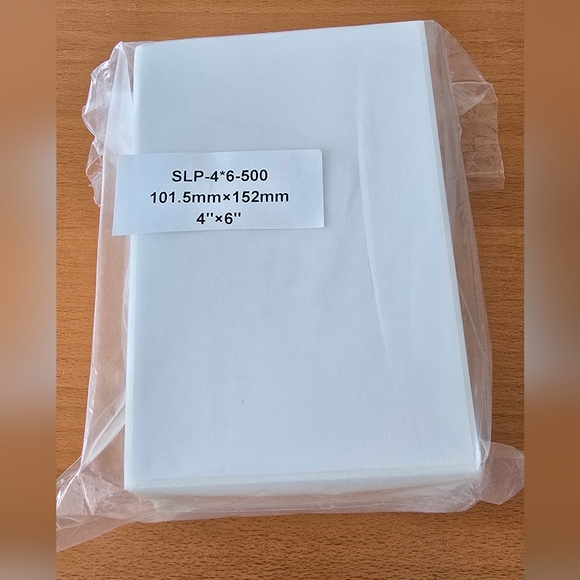 400 Shipping Labels Sheets - Picture 3 of 5